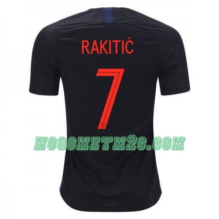 Nogometni Dres Hrvatska Rakitic 7 Gostujući Svjetsko prvenstvo 2018 Nogometni Dres Hrvatska Rakitic 7 Gostujući Svjetsko prvenstvo 2018